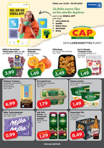 EDEKA Prospekt - Angebote ab 31.08.