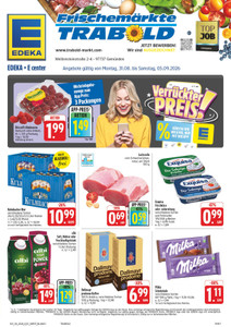 EDEKA Prospekt - Angebote ab 31.08.