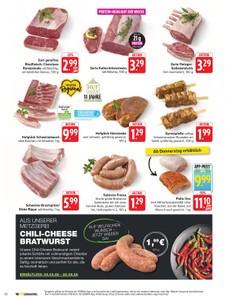 EDEKA Prospekt - Angebote ab 31.08. - Seite 2
