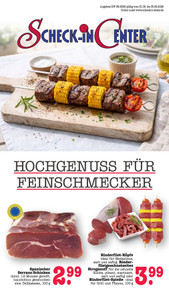 EDEKA Prospekt - Angebote ab 31.08.