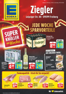 EDEKA Prospekt - Angebote ab 31.08. - Seite 2