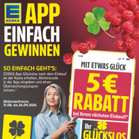 EDEKA Prospekt Seite 2
