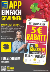 EDEKA Prospekt - Angebote ab 31.08. - Seite 2