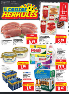 EDEKA Prospekt - Angebote ab 31.08.
