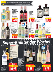 EDEKA Prospekt - Angebote ab 31.08.