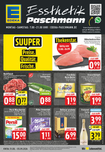 EDEKA Prospekt - Angebote ab 31.08.