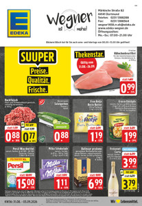 EDEKA Prospekt - Angebote ab 31.08.