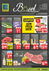 EDEKA Prospekt - Angebote ab 31.08.