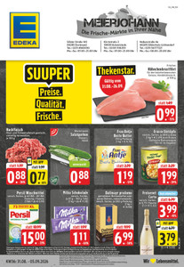 EDEKA Prospekt - Angebote ab 31.08.