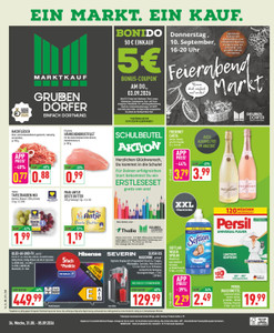EDEKA Prospekt - Angebote ab 31.08.