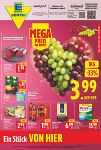 EDEKA Prospekt - Angebote ab 31.08.