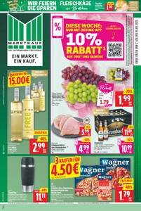 EDEKA Prospekt - Angebote ab 31.08.