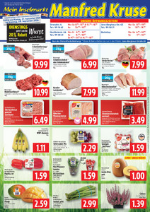 EDEKA Prospekt - Angebote