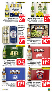 EDEKA Prospekt - Angebote ab 31.08.