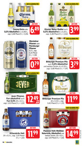 EDEKA Prospekt - Angebote ab 31.08.
