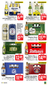 EDEKA Prospekt - Angebote ab 31.08.