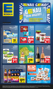 EDEKA Prospekt - Angebote ab 07.09.