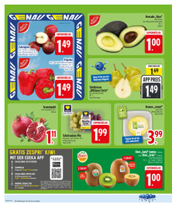 EDEKA Prospekt - Angebote ab 07.09.