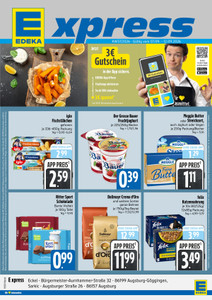 EDEKA Prospekt - Angebote ab 07.09.