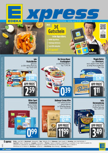 EDEKA Prospekt - Angebote ab 07.09.
