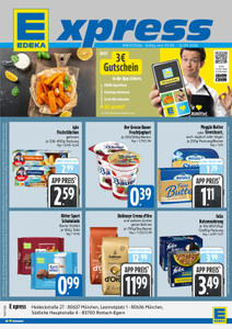 EDEKA Prospekt - Angebote ab 07.09.