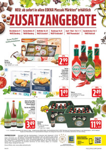 EDEKA Prospekt - Angebote ab 07.09. - Seite 2