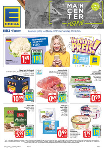 EDEKA Prospekt - Angebote ab 07.09.
