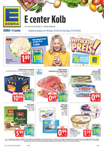 EDEKA Prospekt - Angebote ab 07.09.