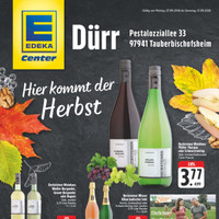 EDEKA Prospekt Seite 2