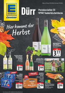 EDEKA Prospekt - Angebote ab 07.09. - Seite 2