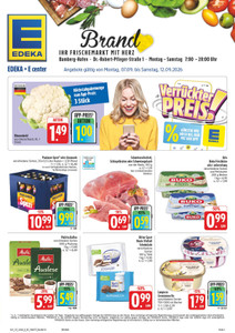 EDEKA Prospekt - Angebote ab 07.09.