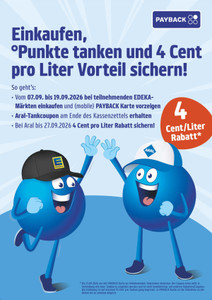 EDEKA Prospekt - Angebote ab 07.09. - Seite 2