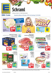 EDEKA Prospekt - Angebote ab 07.09.