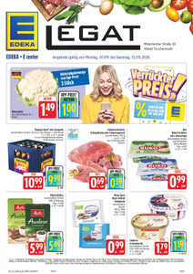 EDEKA Prospekt - Angebote ab 07.09.