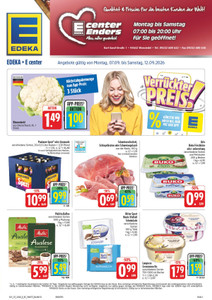 EDEKA Prospekt - Angebote ab 07.09.