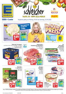 EDEKA Prospekt - Angebote ab 07.09.