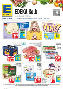 EDEKA Prospekt - Angebote ab 07.09.