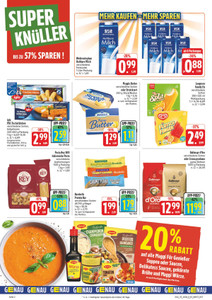 EDEKA Prospekt - Angebote ab 07.09. - Seite 2