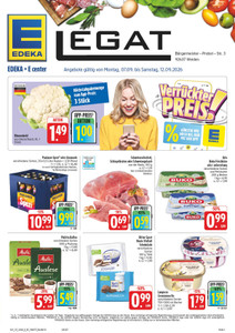 EDEKA Prospekt - Angebote ab 07.09.