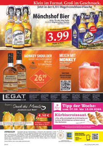 EDEKA Prospekt - Angebote ab 07.09. - Seite 2
