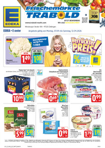 EDEKA Prospekt - Angebote ab 07.09.