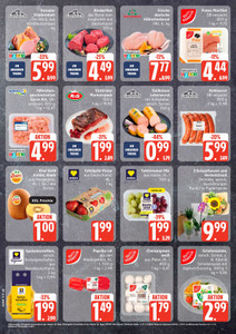 EDEKA Prospekt - Angebote ab 07.09. - Seite 2