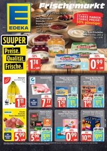 EDEKA Prospekt - Angebote ab 07.09.