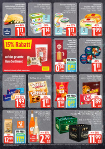 EDEKA Prospekt - Angebote ab 07.09.