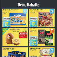 EDEKA Prospekt Seite 2