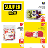 EDEKA Prospekt - Obst & Gemüse