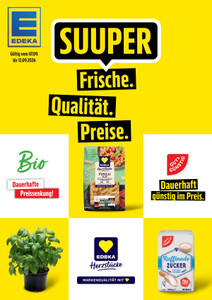 EDEKA Prospekt - Angebote ab 07.09.