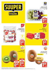 EDEKA Prospekt - Angebote ab 07.09.