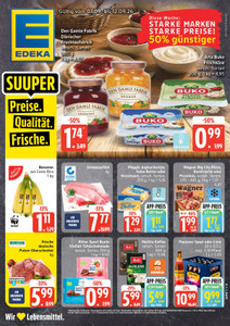 EDEKA Prospekt - Angebote ab 07.09.
