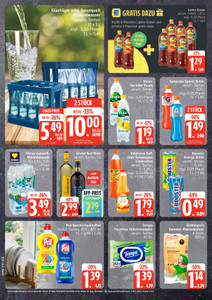 EDEKA Prospekt - Angebote ab 07.09.